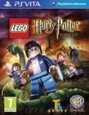 Lego Harry Potter lata 5-7