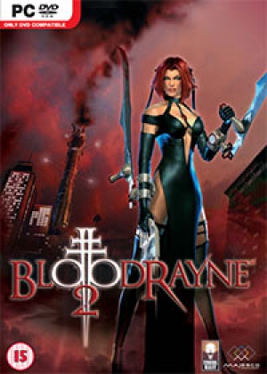 Okładka - BloodRayne 2