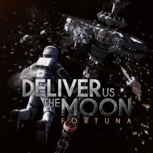 Okładka - Deliver Us The Moon