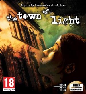 Okładka - The Town of Light