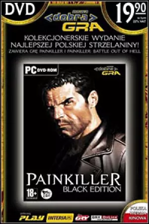 Painkiller Black edition