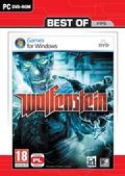 Okładka - Wolfenstein (2009)