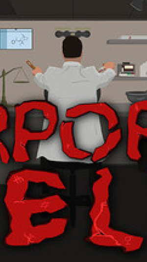 Okładka - Corporate Hell