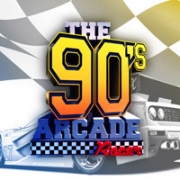 Okładka - The 90's Arcade Racer
