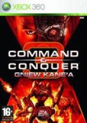 Okładka - Command & Conquare 3: Gniew Kane'a