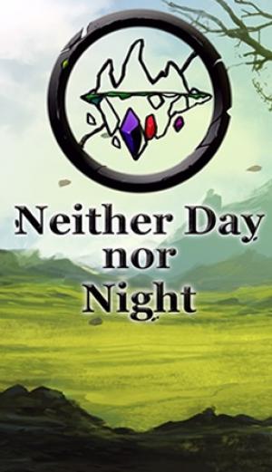 Okładka - Neither Day nor Night