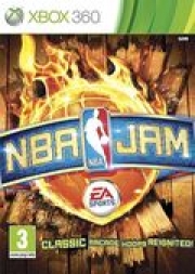 Okładka - NBA Jam