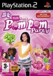 Okładka - EyeToy Play: PomPom Party + Pompony