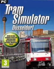 Tram Simulator: Dusseldorf