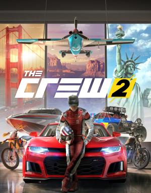 Okładka - The Crew 2