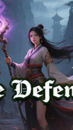 Okładka - ​​Azure Defenders​