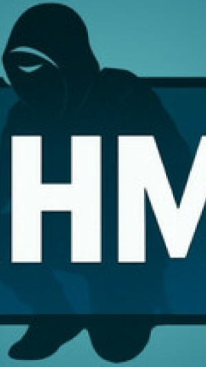 Okładka - RHM: The Foundation