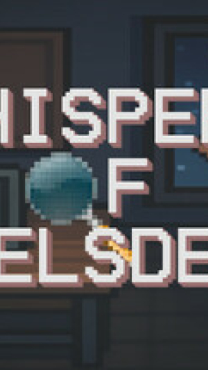 Okładka - Whispers of Kelsden