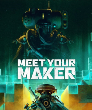 Okładka - Meet You Maker