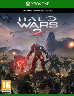 Okładka - Halo Wars 2