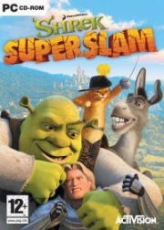 Okładka - Shrek SuperSlam