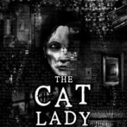 Okładka - The Cat Lady