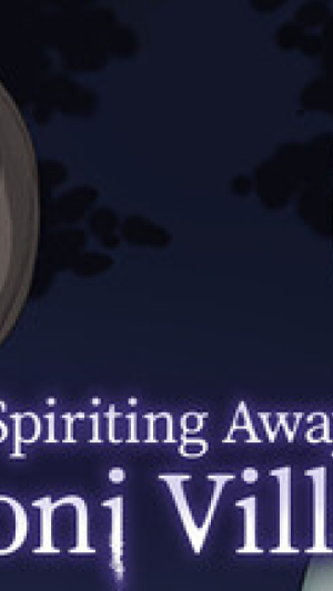 Okładka - The Spiriting Away of Saooni Village