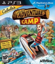 Okładka - Cabela's Adventure Camp