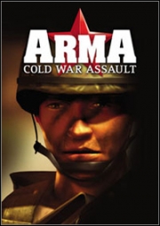 Okładka - Arma: Cold War Assault