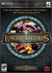 Okładka - League of Legends