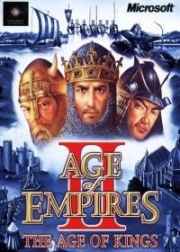 Okładka - Age of Empires 2: The Age of Kings