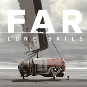 Okładka - FAR: Lone Sails