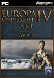 Okładka - Europa Universalis IV: Art of War