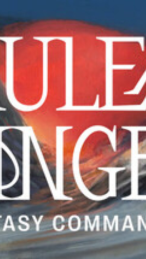 Okładka - Erulean Angel: Fantasy Commander