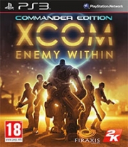Okładka - XCOM: Enemy Within