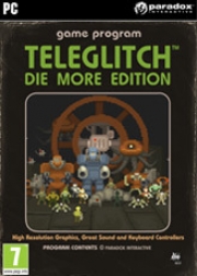 Okładka -  Teleglitch: Die More Edition