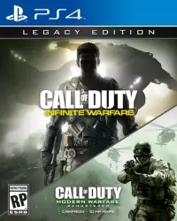 Call of Duty: Infinite Warfare Edycja Legacy