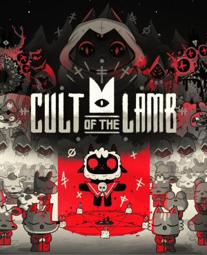 Okładka - Cult of the Lamb