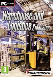 Okładka - Warehouse & Logistics Simulator