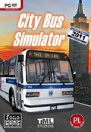 Okładka - City Bus Simulator New York