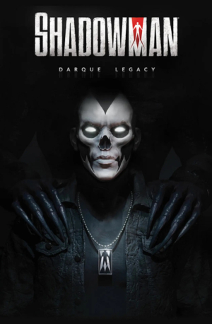 Okładka - Shadowman: Darque Legacy