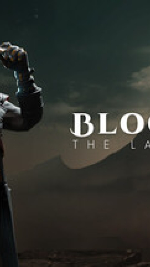 Okładka - Bloodseed: The last Helsing