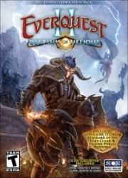 Okładka - EverQuest II: Destiny of Velious