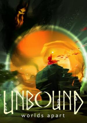 Okładka - Unbound: Worlds Apart