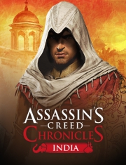 Okładka - Assassin's Creed Chronicles: India