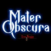 Okładka - Mater Obscura: A Sine Requie Tale