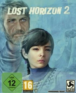 Okładka - Lost Horizon 2