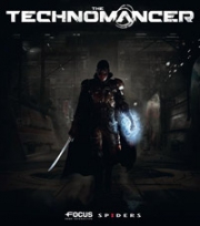 Okładka - The Technomancer