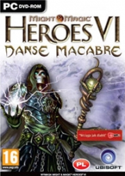 Okładka - Might & Magic: Heroes VI - Danse Macabre Adventure Pack