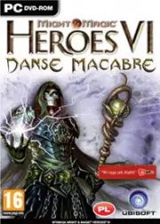Might & Magic: Heroes VI - Danse Macabre Adventure Pack