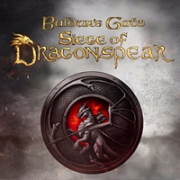 Okładka - Baldur's Gate: Siege of Dragonspear