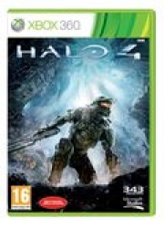 Okładka - Halo 4