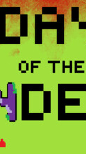 Okładka - Day of the Undead