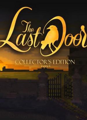 Okładka - The Last Door - Collector's Edition
