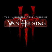 Okładka - The Incredible Adventures of Van Helsing III 